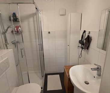 Schöne, vollmöblierte Wohnung in Düsseldorf-Friedrichstadt - Photo 4