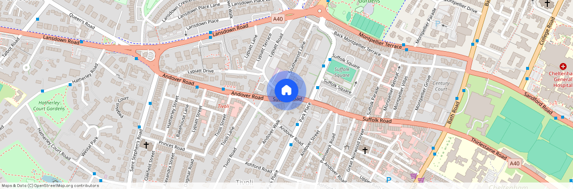 Stanmer House, Lypiatt Road, GL50 2QJ, Cheltenham