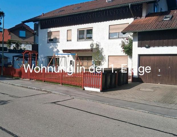 4 Zimmer Wohnung auf dem Land - Foto 1
