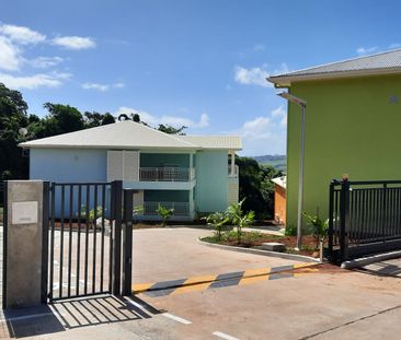 Location appartement 3 pièces, 69.86m², La Trinité - Photo 4