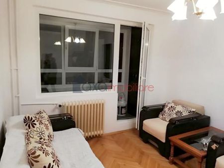 Apartament 2 camere de inchiriat in Cluj-Napoca, Gheorgheni ID 5695 - Fotografie 2