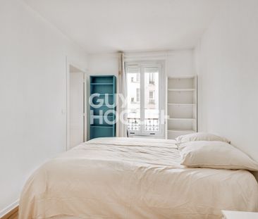 Paris 12 – 2 pièces meublé calme avec cave - Photo 6