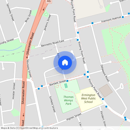 11A Ashcroft Street, Ermington NSW 2115