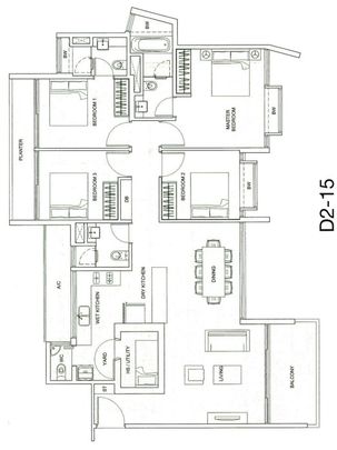 Botannia (D5), Condominium - For Rent - Photo 1