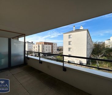 Location Appartement 1 pièce 31m² TRELAZE 49800 - Photo 3