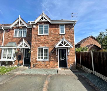 2 bedroom terraced house to rent - Photo 1