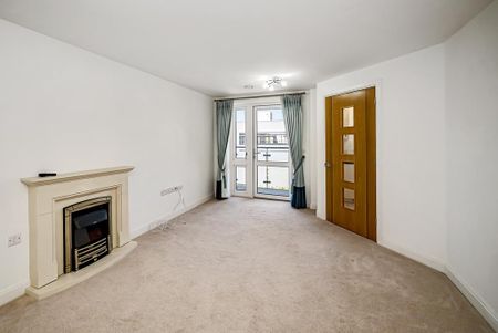 1 bedroom retirement property to rent - Photo 4