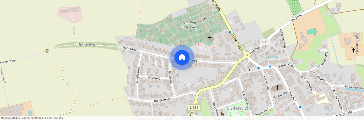 Schreiner Straße 14 A, 45665 Nordrhein-Westfalen - Recklinghausen