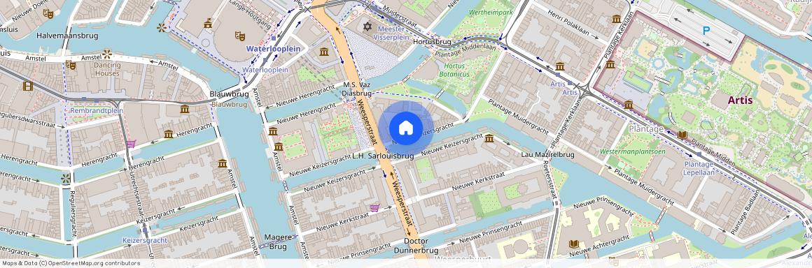 Nieuwe Keizersgracht 29-3, Amsterdam