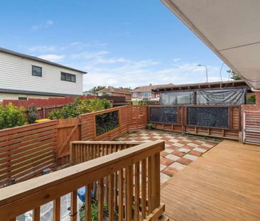 Unit 2, 15 Richards Avenue, Papatoetoe, Auckland - Photo 3