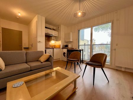 Location Appartement 2 pièces 32m² NANTES 44000 - Photo 3