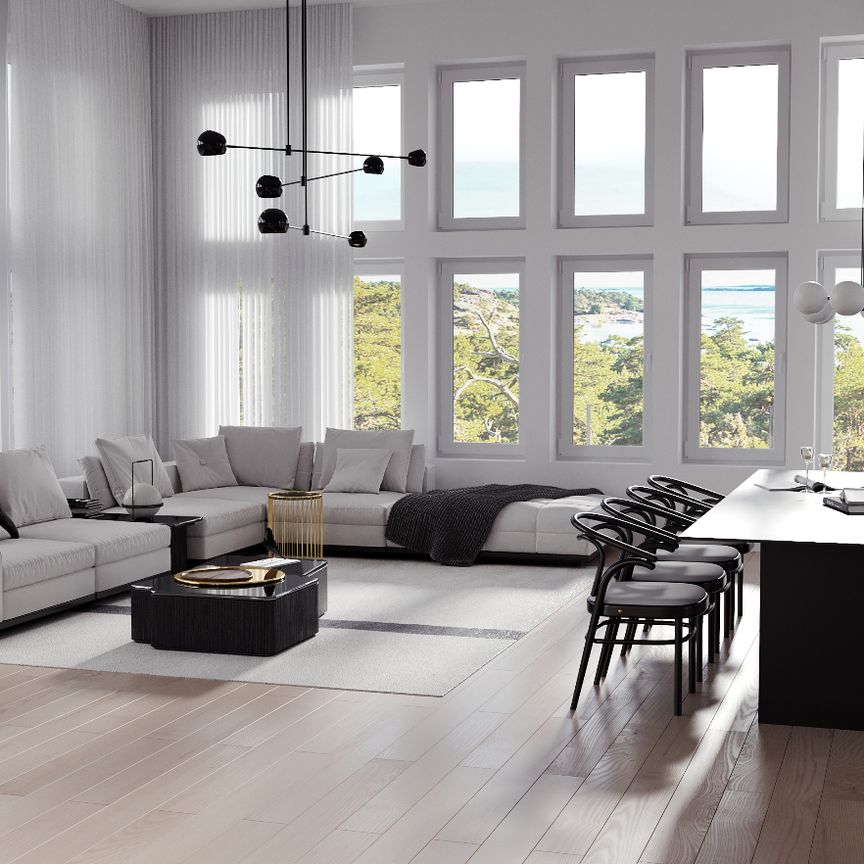 Villa Munkholmen - Foto 1