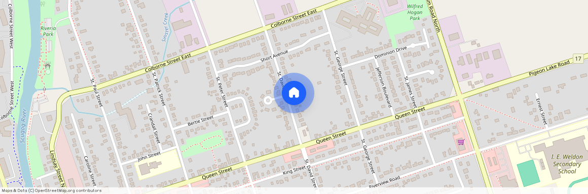 38 St David Street, Kawartha Lakes