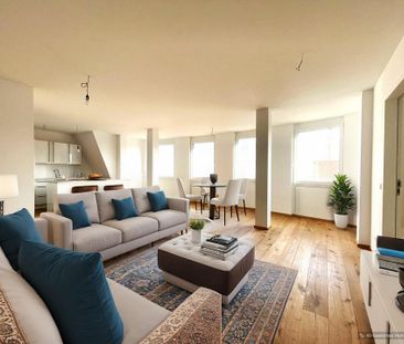 Neuwertige 2,5 Zimmerwohnung am Sedanplatz - Photo 6