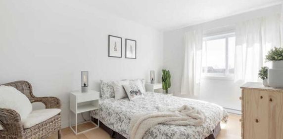 3 ½ entièrement meublé à louer Sainte-Foy / Sillery juillet 2026 - Photo 2