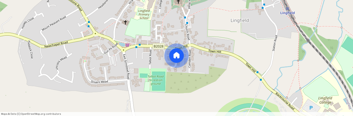 Little Stanford Close, Lingfield, RH7