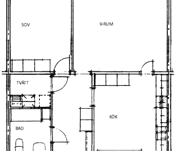 Mårtensgatan 11 F - Foto 3