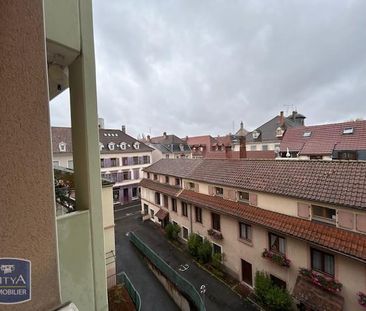 Location Appartement 2 pièces 44m² MULHOUSE 68100 - Photo 2