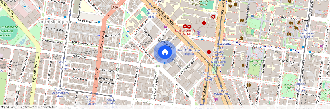 15 Wreckyn Street, Melbourne, Victoria 3051