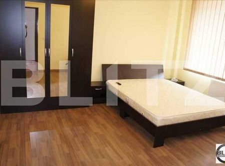 Apartament 1 camera, decomandat, 42 mp, imobil nou, zona Borhanciului - Fotografie 2