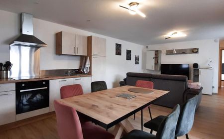 LES LONGEVILLES MONT D'OR - T2 MEUBLE RECENT - 2 PLACES DE P - Photo 2