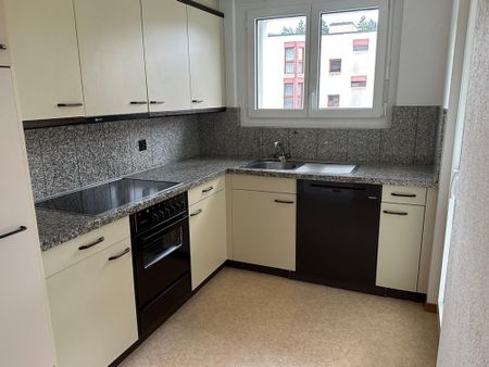 Meine neue Wohnung im Erdgeschoss nähe Waldrand - Foto 3