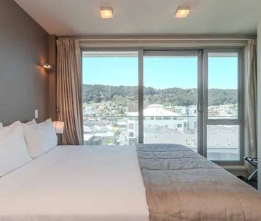 2-Bedroom Penthouse Apartment - 70 Tory Street - Photo 5