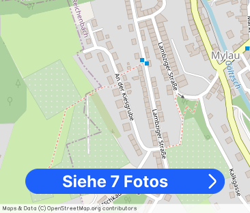 +++ gemütliche Single-Dachgeschosswohnung +++ - Foto 1