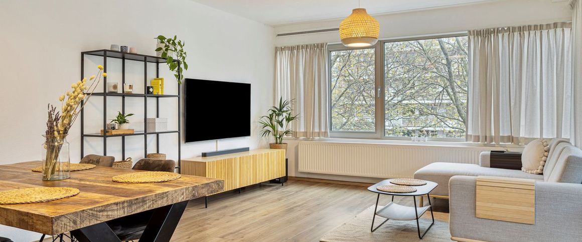 Appartement te huur: Loosduinenstraat 55 1062 EG Amsterdam - Foto 1