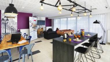 Logement étudiant - CRÉTEIL CAMPUS - Photo 1