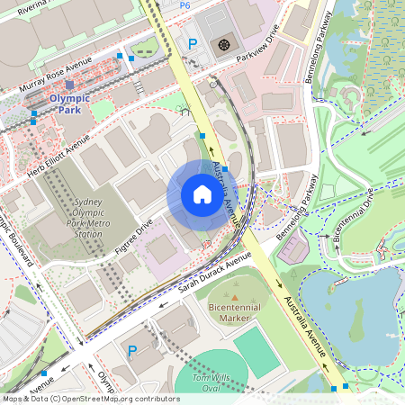 10407/2A Figtree Drive, Sydney Olympic Park NSW 2127