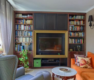 Komfortowe z balkonem w kameralnej willi miejskiej - Photo 3