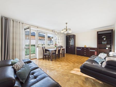 3 pokoje I 70m2 I parking I balkon I Stara Miłosna 69.5 m² - Zdjęcie 2