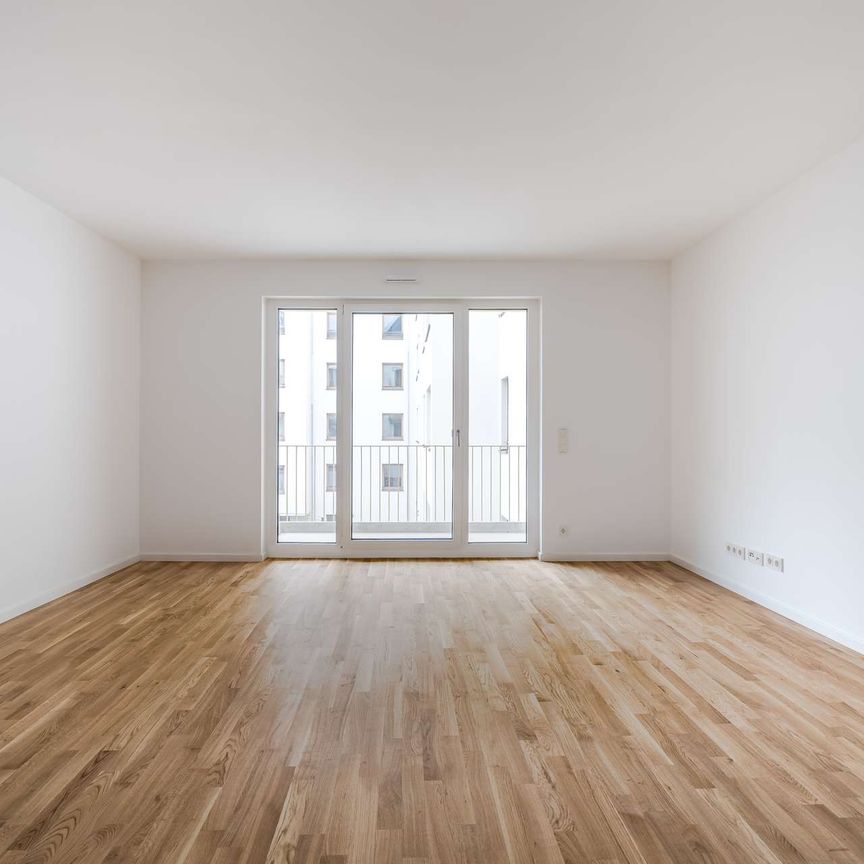 Einziehen und Wohlfühlen - auf 4 Zimmern im PARK TRIO STADTPLATZ - Foto 1