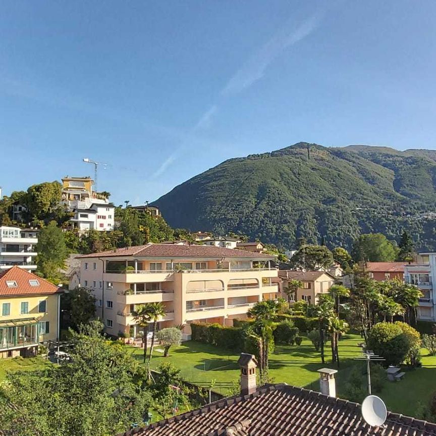 ASCONA, EINZIMMERWOHNUNG ZU VERMIETEN - Photo 1