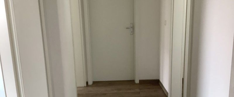 Gemütliche 3-Zimmer Wohnung mit Balkon! - Foto 1