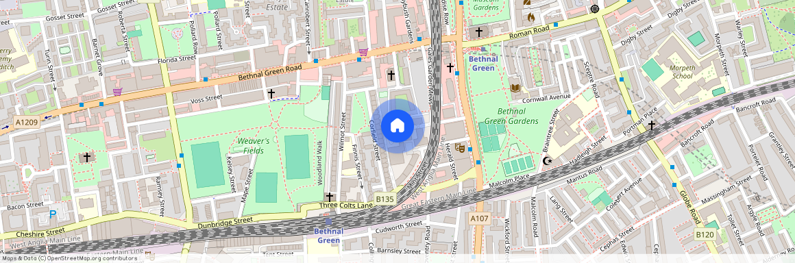 Sunlight Square, E2, Bethnal Green, London, E2