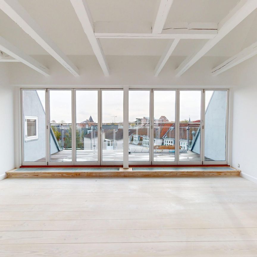 189m² Lejlighed | Charlottenlund - Foto 1