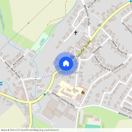 Kirchheide, 32657 Nordrhein-Westfalen - Lemgo