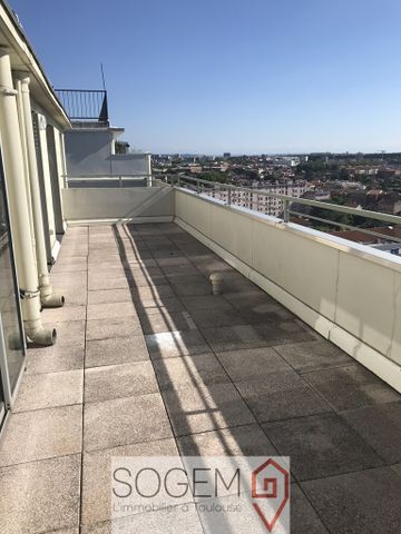 Appartement T2 en location à Toulouse - Photo 4