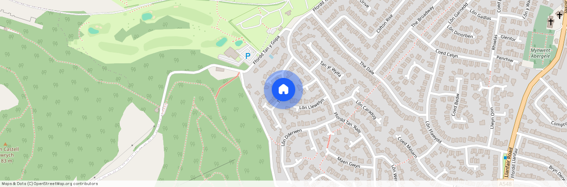 Trem Y Mor, Abergele, LL22