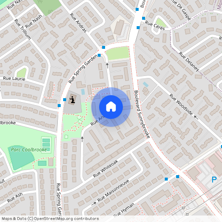 Rue Andras, H9B 1R7, Dollard-Des-Ormeaux