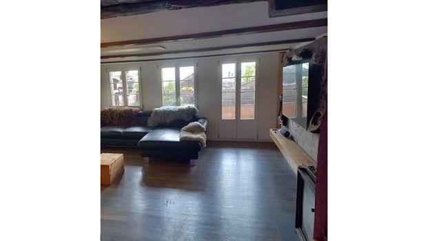 2½ Zimmer-Wohnung in Aeschlen ob Gunten (BE), möbliert - Foto 1