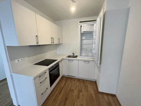 AKTION - Erster Monat Mietfrei! Moderne 3 Zimmer Wohnung mit Terrasse! - Photo 5