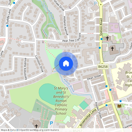 Longbrook Avenue, Preston