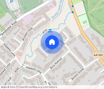 Standale Grove, Ruislip, HA4 - Photo 1