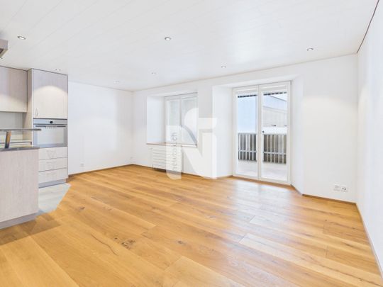2.5 Zimmer, 60 m², 1. Stock - Foto 1
