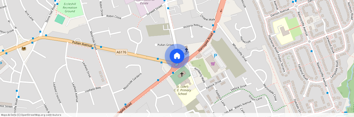 Victoria Road, Bradford, BD2