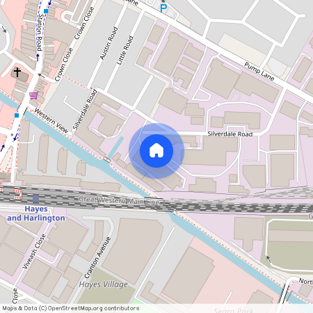 Cranton Avenue, Hayes, UB3