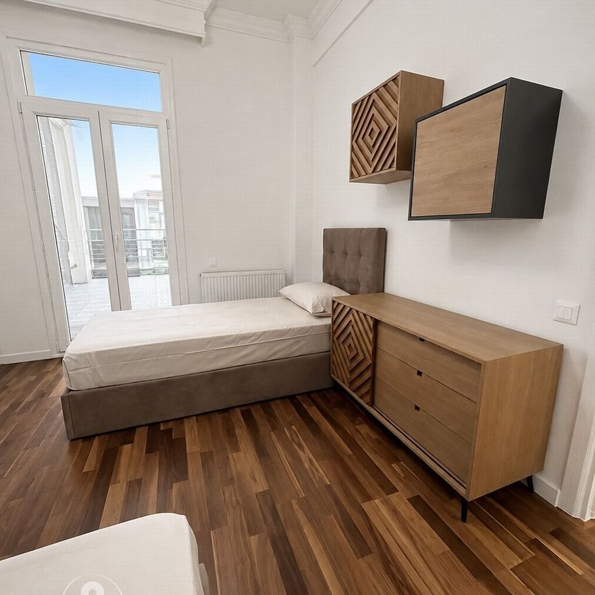 Διαμέρισμα προς Ενοικίαση 110 τ.μ. - 1.600€ - Photo 1